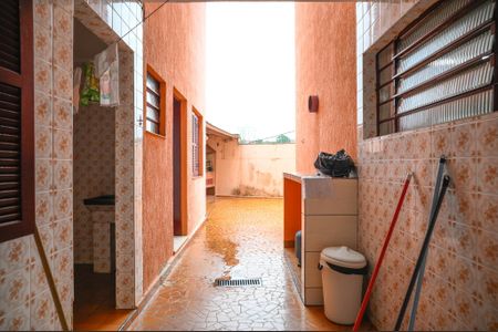 Casa à venda com 350m², 3 quartos e 3 vagasQuintal