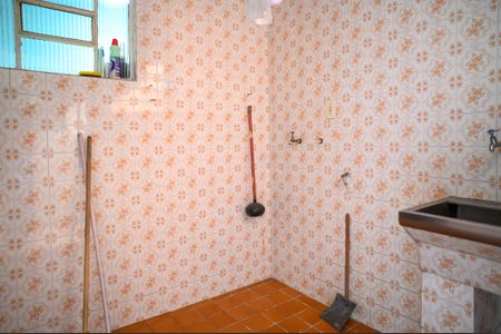 Casa à venda com 350m², 3 quartos e 3 vagasÁrea de Serviço