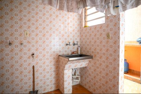 Casa à venda com 350m², 3 quartos e 3 vagasÁrea de Serviço