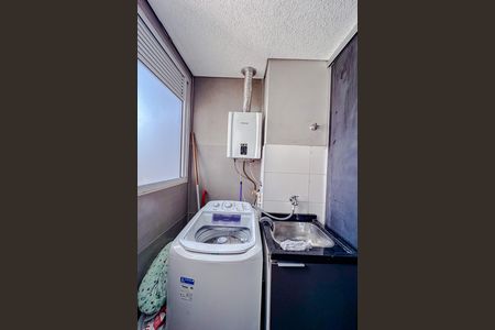 Apartamento para alugar com 57m², 2 quartos e 1 vagaÁrea de Serviço