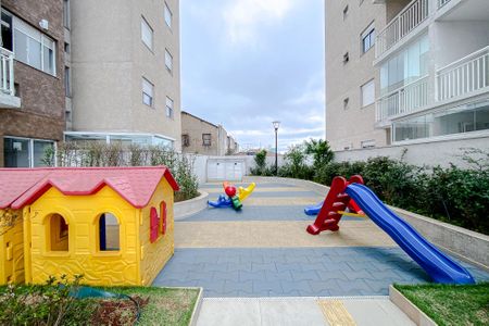 Apartamento para alugar com 57m², 2 quartos e 1 vagaÁrea comum - Playground