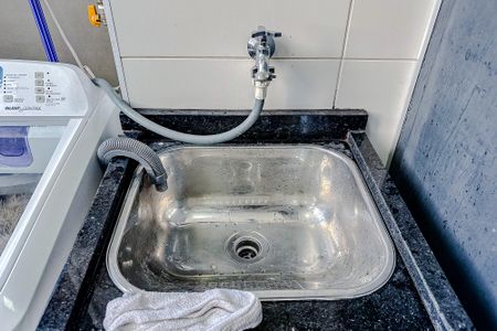 Apartamento para alugar com 57m², 2 quartos e 1 vagaÁrea de Serviço