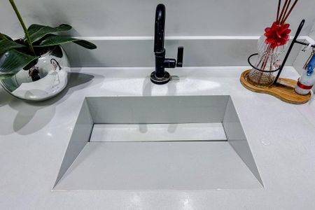 Apartamento para alugar com 57m², 2 quartos e 1 vagaBanheiro do Quarto 1