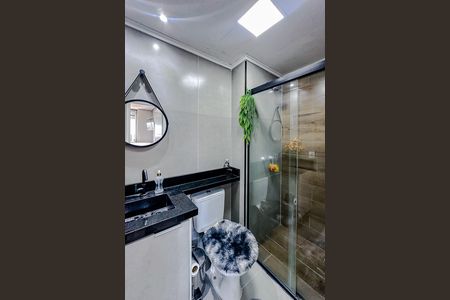 Apartamento para alugar com 57m², 2 quartos e 1 vagaBanheiro