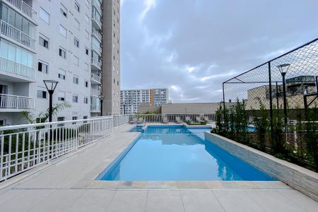 Apartamento para alugar com 57m², 2 quartos e 1 vagaÁrea comum - Piscina