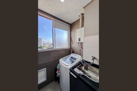 Apartamento para alugar com 57m², 2 quartos e 1 vagaÁrea de Serviço