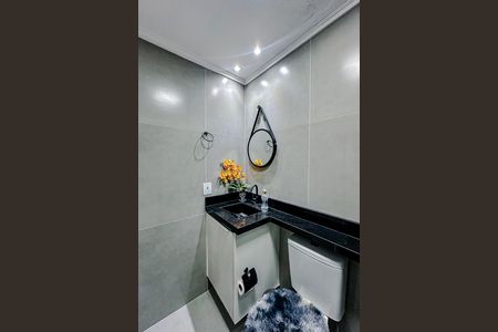 Apartamento para alugar com 57m², 2 quartos e 1 vagaBanheiro