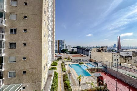 Apartamento para alugar com 57m², 2 quartos e 1 vagaVista do Quarto 1