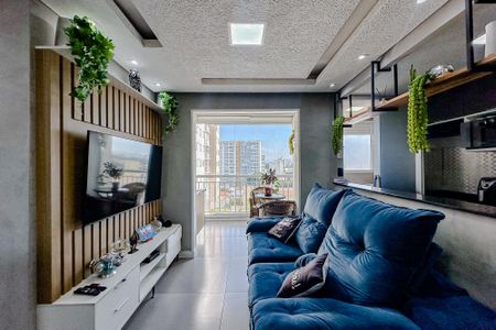 Apartamento para alugar com 57m², 2 quartos e 1 vagaSala
