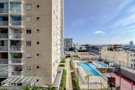 Apartamento para alugar com 57m², 2 quartos e 1 vagaVista do Quarto 2