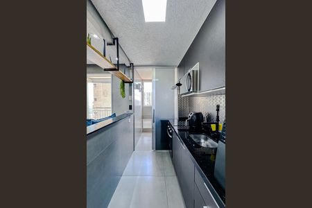 Apartamento para alugar com 57m², 2 quartos e 1 vagaCozinha