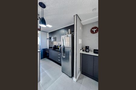 Apartamento para alugar com 57m², 2 quartos e 1 vagaCozinha