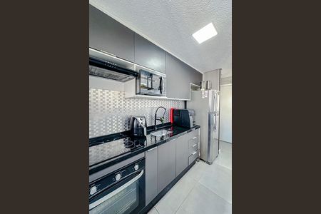 Apartamento para alugar com 57m², 2 quartos e 1 vagaCozinha