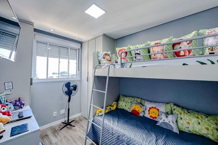 Apartamento para alugar com 57m², 2 quartos e 1 vagaQuarto 2