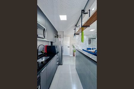 Apartamento para alugar com 57m², 2 quartos e 1 vagaCozinha
