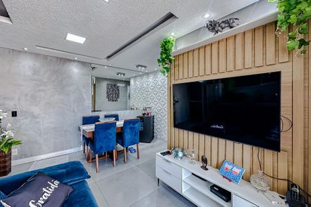Apartamento para alugar com 57m², 2 quartos e 1 vagaSala