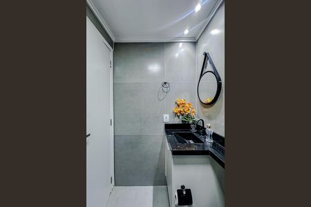 Apartamento para alugar com 57m², 2 quartos e 1 vagaBanheiro