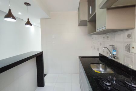 Apartamento para alugar com 57m², 2 quartos e 1 vagaCozinha