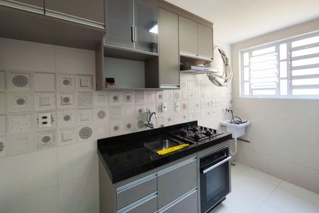 Apartamento para alugar com 57m², 2 quartos e 1 vagaCozinha