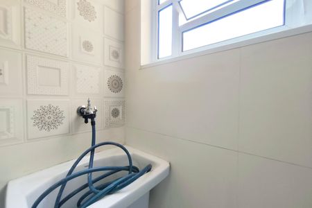 Apartamento para alugar com 57m², 2 quartos e 1 vagaÁrea de Serviço