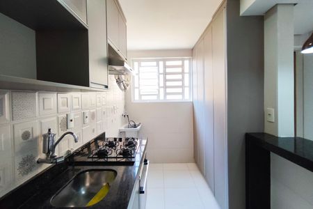Apartamento para alugar com 57m², 2 quartos e 1 vagaCozinha