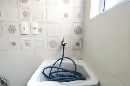 Apartamento para alugar com 57m², 2 quartos e 1 vagaÁrea de Serviço