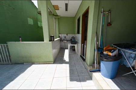 Casa à venda com 360m², 5 quartos e 2 vagasÁrea serviço