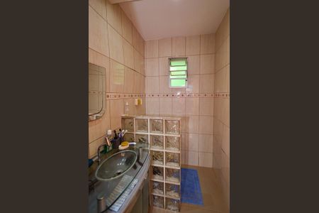 Casa à venda com 360m², 5 quartos e 2 vagasLavabo da sala