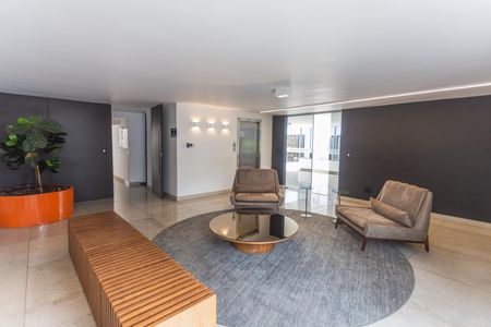 Apartamento à venda com 250m², 4 quartos e 4 vagasHall de Entrada