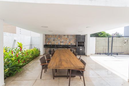 Apartamento à venda com 250m², 4 quartos e 4 vagasEspaço Gourmet/Churrasqueira