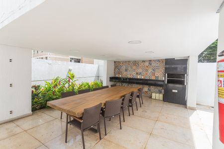 Apartamento à venda com 250m², 4 quartos e 4 vagasEspaço Gourmet/Churrasqueira