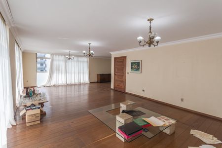 Apartamento à venda com 250m², 4 quartos e 4 vagasSala 1