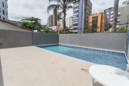 Apartamento à venda com 250m², 4 quartos e 4 vagasÁrea da Piscina