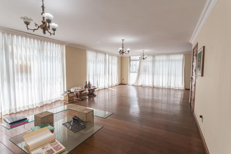 Apartamento à venda com 250m², 4 quartos e 4 vagasSala 1