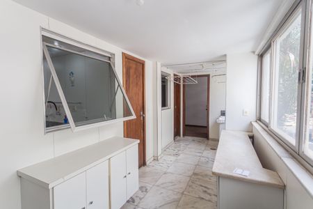 Apartamento à venda com 250m², 4 quartos e 4 vagasÁrea de Serviço