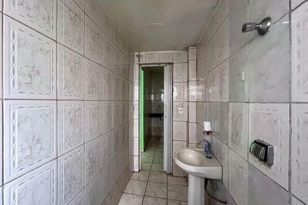 Studio à venda com 26m², 1 quarto e sem vaga Studio à venda com 26m², 1 quarto e sem vagaBanheiro