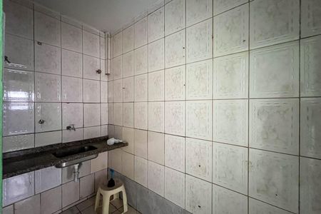 Studio à venda com 26m², 1 quarto e sem vaga Studio à venda com 26m², 1 quarto e sem vagaCozinha