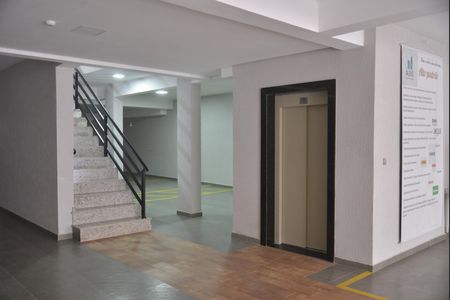 Apartamento à venda com 43m², 2 quartos e 1 vagaGaragem