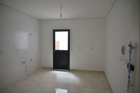 Apartamento à venda com 43m², 2 quartos e 1 vagaCozinha