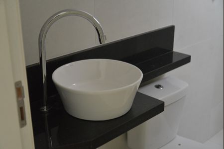 Apartamento à venda com 43m², 2 quartos e 1 vagaBanheiro da Suíte