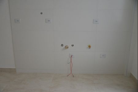 Apartamento à venda com 43m², 2 quartos e 1 vagaCozinha