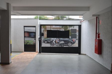 Apartamento à venda com 45m², 2 quartos e 1 vagaGaragem