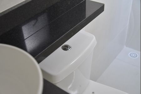 Apartamento à venda com 84m², 2 quartos e 1 vagaBanheiro da Suíte