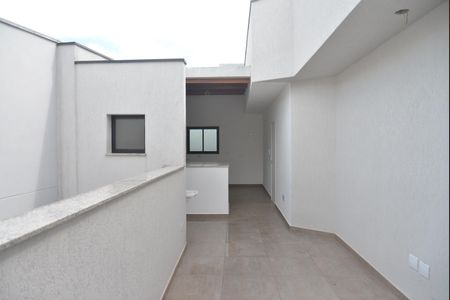 Apartamento à venda com 84m², 2 quartos e 1 vagaCobertura