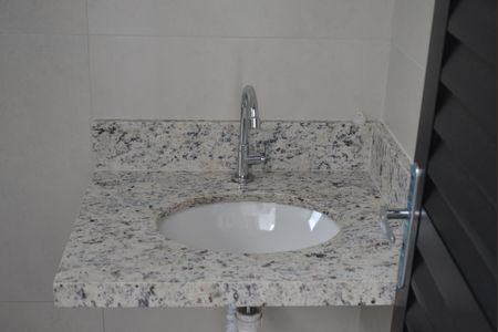 Apartamento à venda com 84m², 2 quartos e 1 vagaBanheiro de Serviço