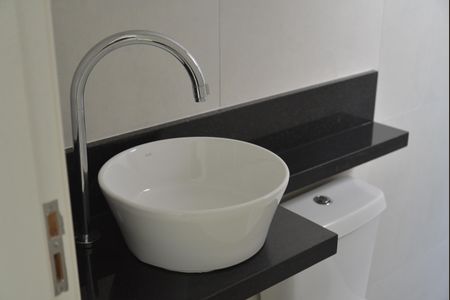 Apartamento à venda com 84m², 2 quartos e 1 vagaBanheiro da Suíte