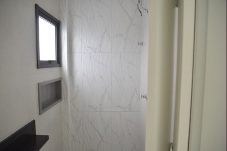 Apartamento à venda com 90m², 2 quartos e 1 vagaBanheiro Social