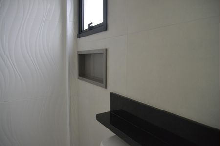 Apartamento à venda com 45m², 2 quartos e 1 vagaBanheiro Social