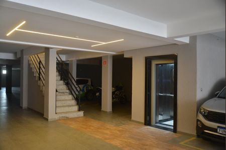 Apartamento à venda com 45m², 2 quartos e 1 vagaGaragem