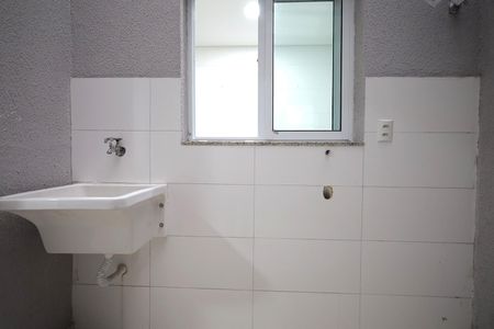Apartamento para alugar com 37m², 2 quartos e 1 vagaÁrea de Serviço